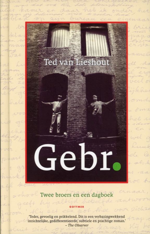 Omslag van Gebr.